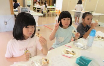 こどもクッキング