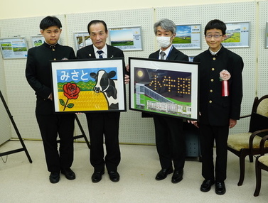 �w�b�h�}�[�N�񑡎�