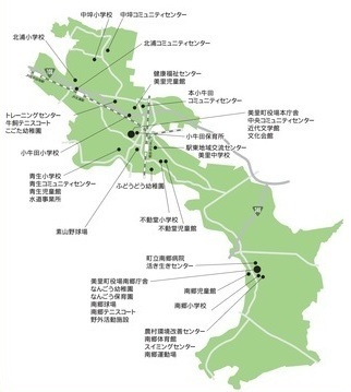 美里町の施設情報