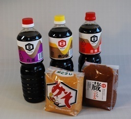 鎌田醤油（株）