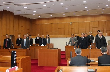 会議の流れ