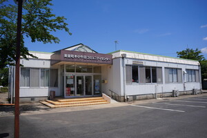 本小牛田コミュニティセンター外観写真