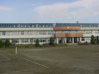 南郷中学校